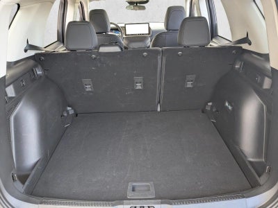 2025 Ford Bronco Sport Big Bend 4x4