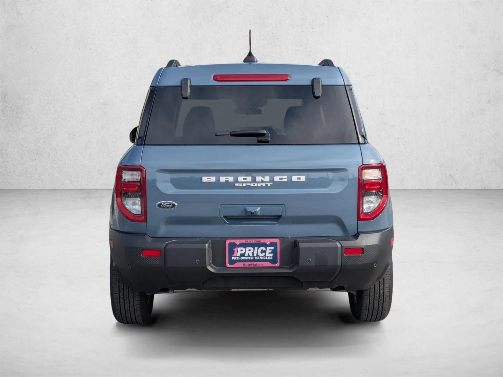 2025 Ford Bronco Sport Big Bend 4x4