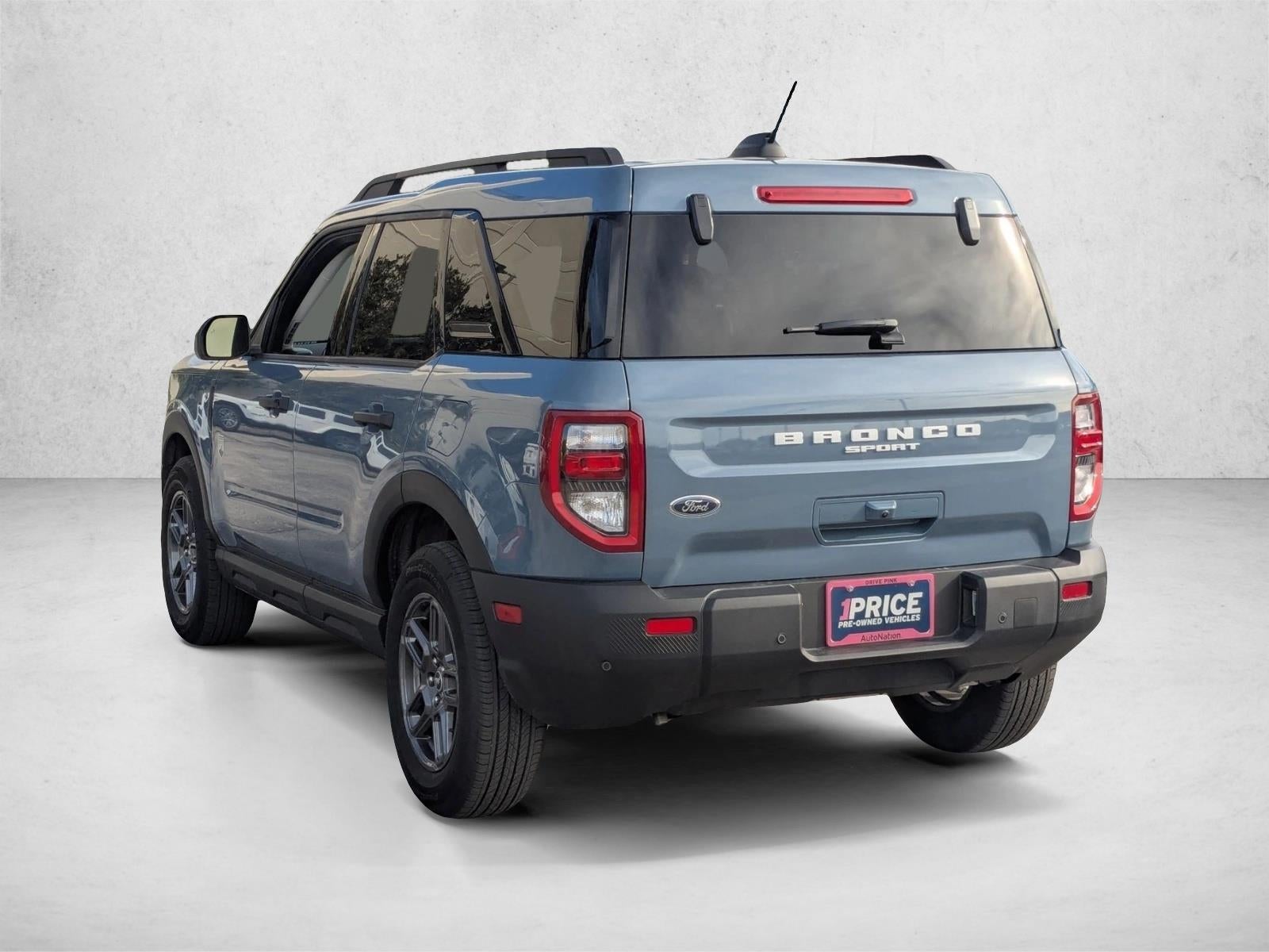 2025 Ford Bronco Sport Big Bend 4x4