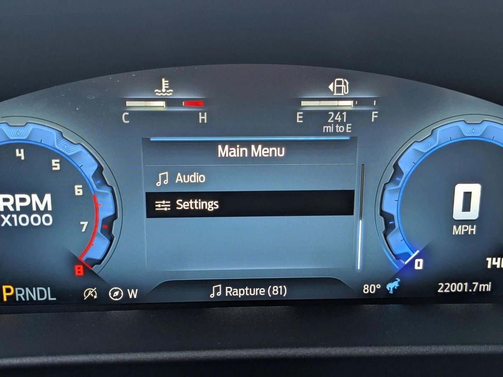 2025 Ford Bronco Sport Big Bend 4x4