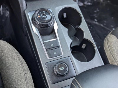 2025 Ford Bronco Sport Big Bend 4x4