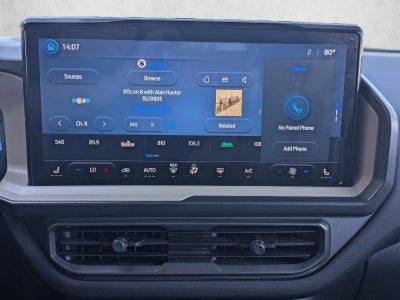 2025 Ford Bronco Sport Big Bend 4x4