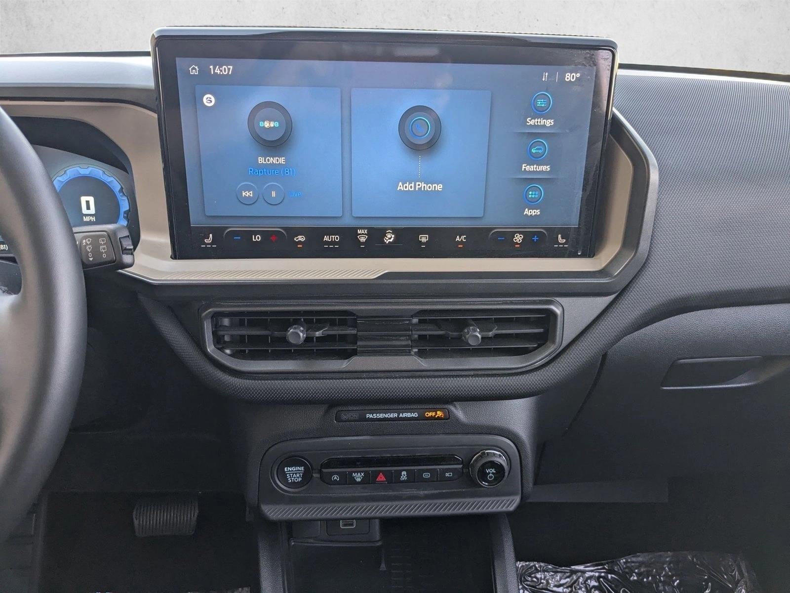 2025 Ford Bronco Sport Big Bend 4x4