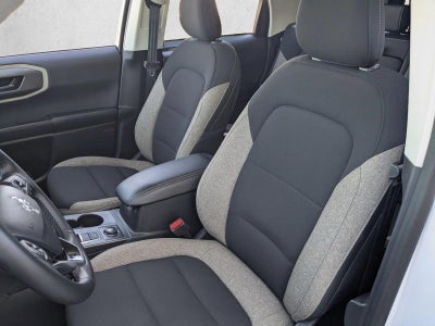 2025 Ford Bronco Sport Big Bend 4x4