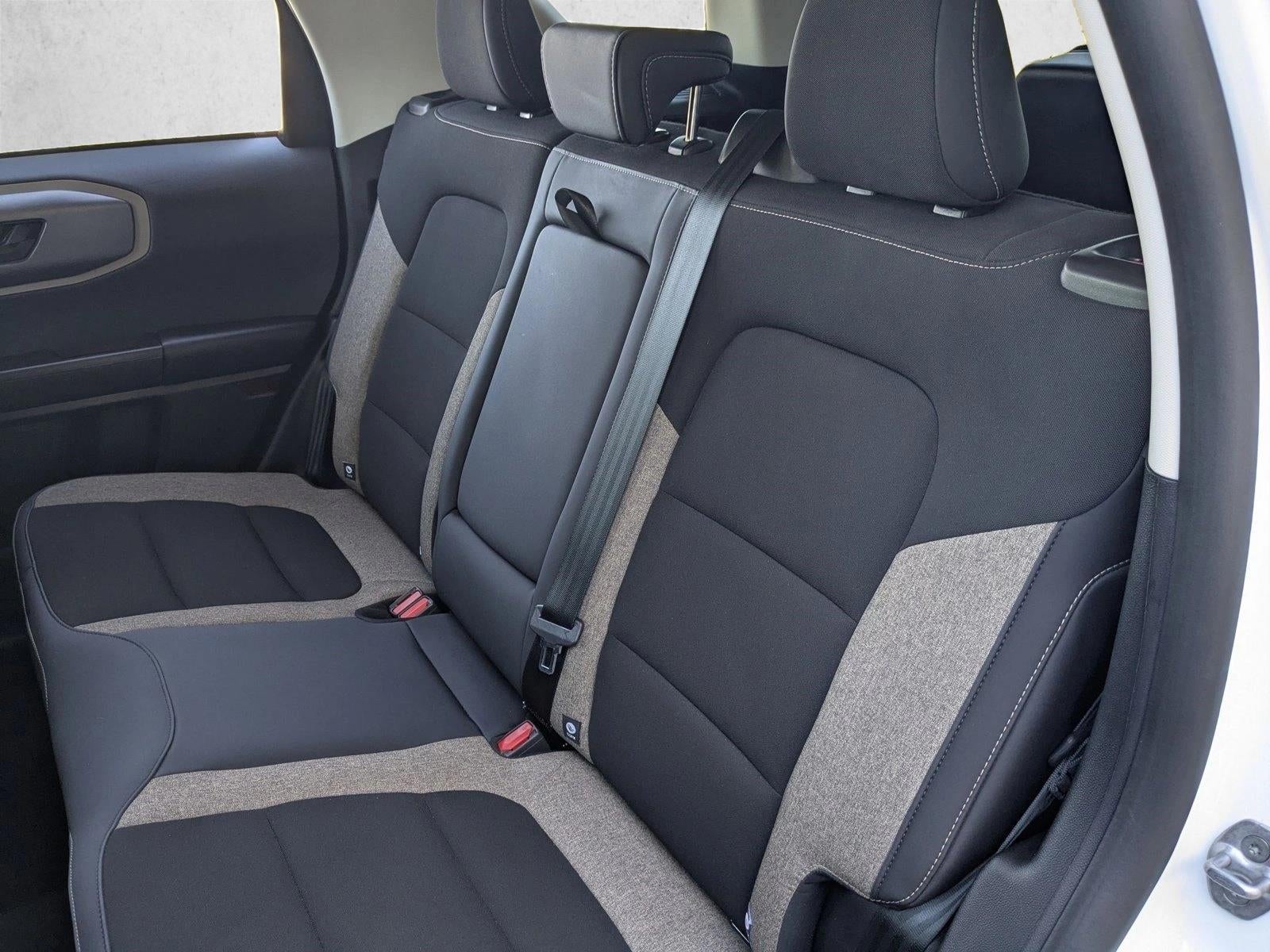 2025 Ford Bronco Sport Big Bend 4x4