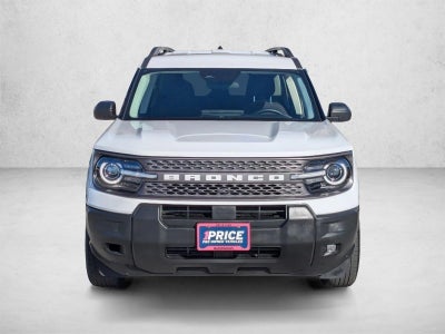 2025 Ford Bronco Sport Big Bend 4x4