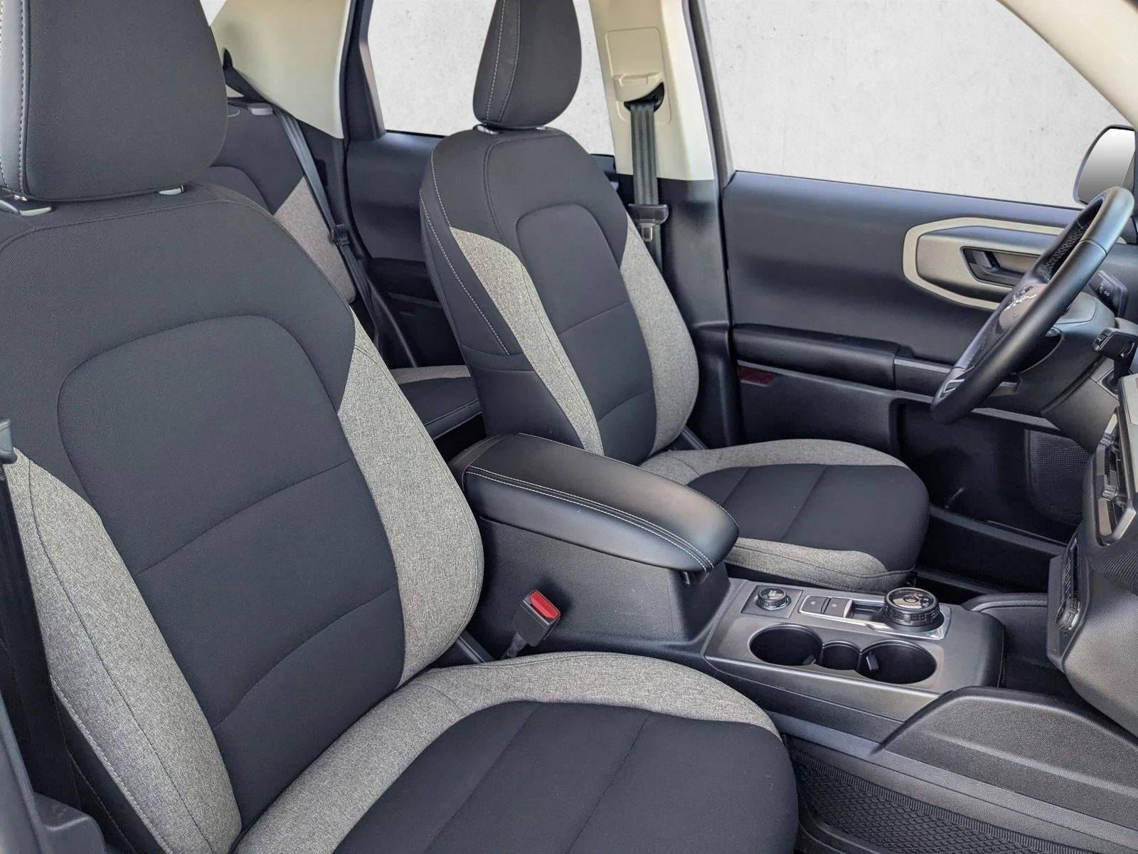 2025 Ford Bronco Sport Big Bend 4x4