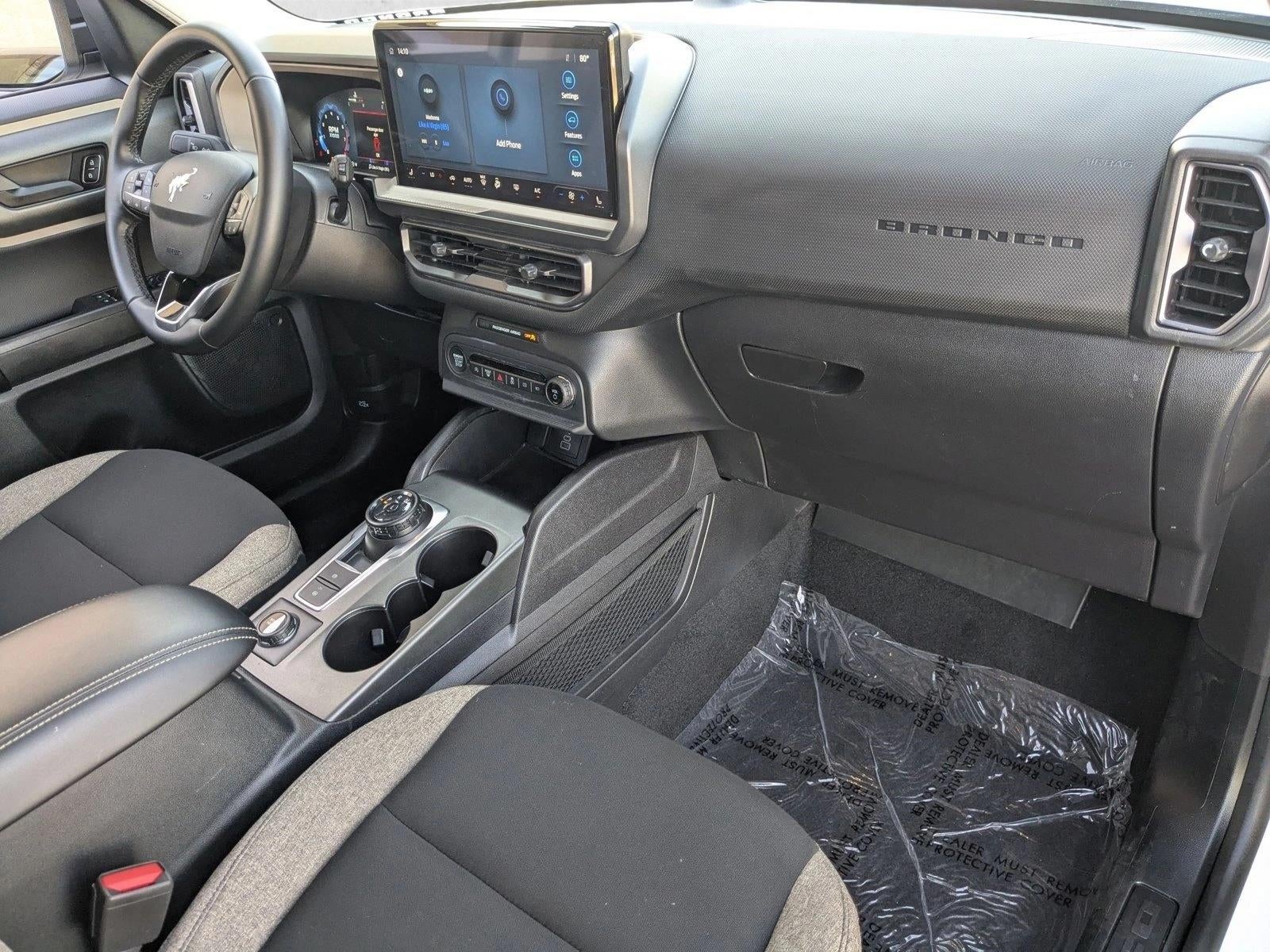 2025 Ford Bronco Sport Big Bend 4x4