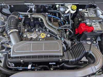 2025 Ford Bronco Sport Big Bend 4x4