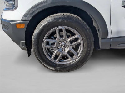2025 Ford Bronco Sport Big Bend 4x4