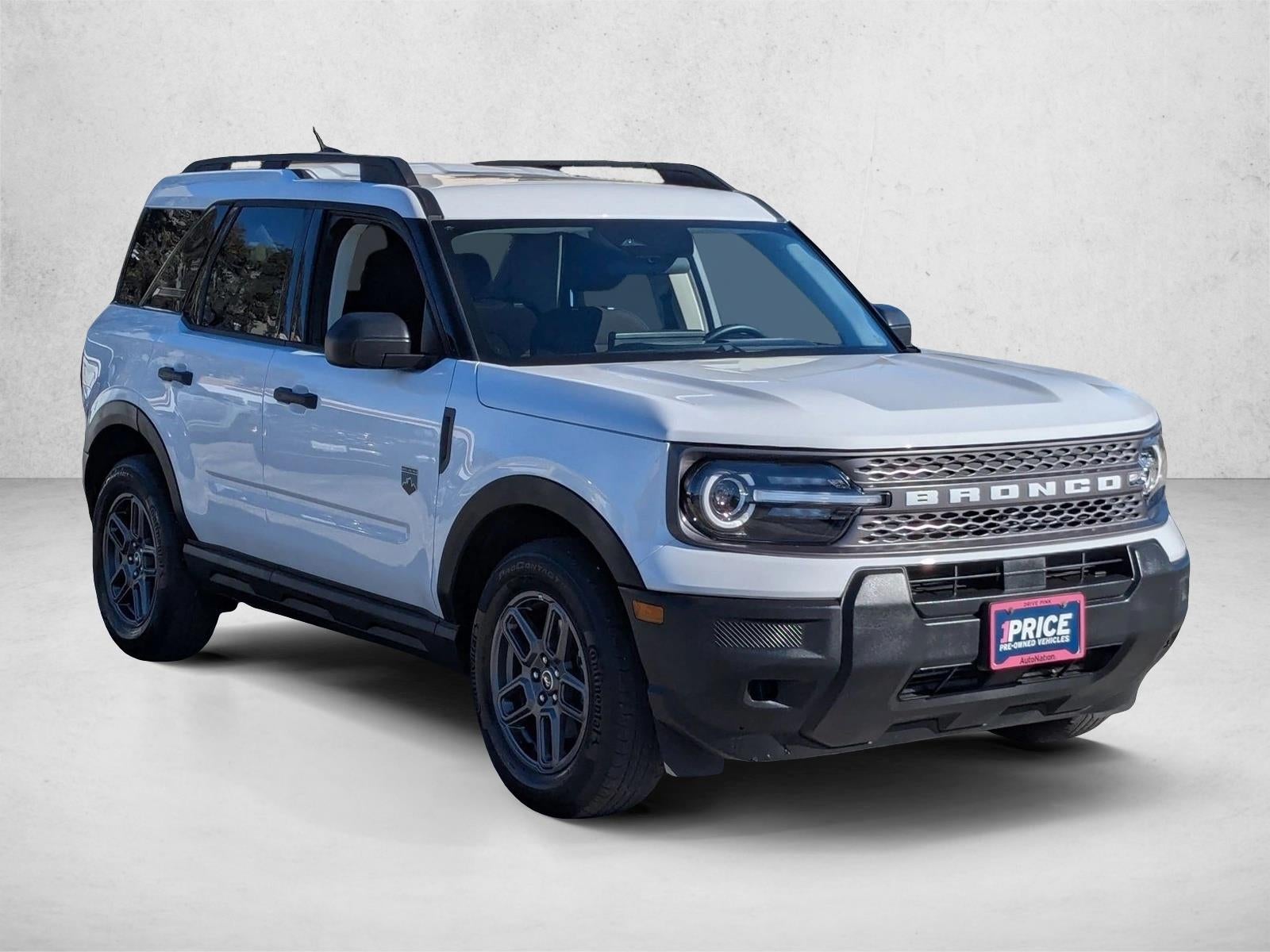2025 Ford Bronco Sport Big Bend 4x4