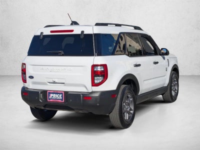 2025 Ford Bronco Sport Big Bend 4x4