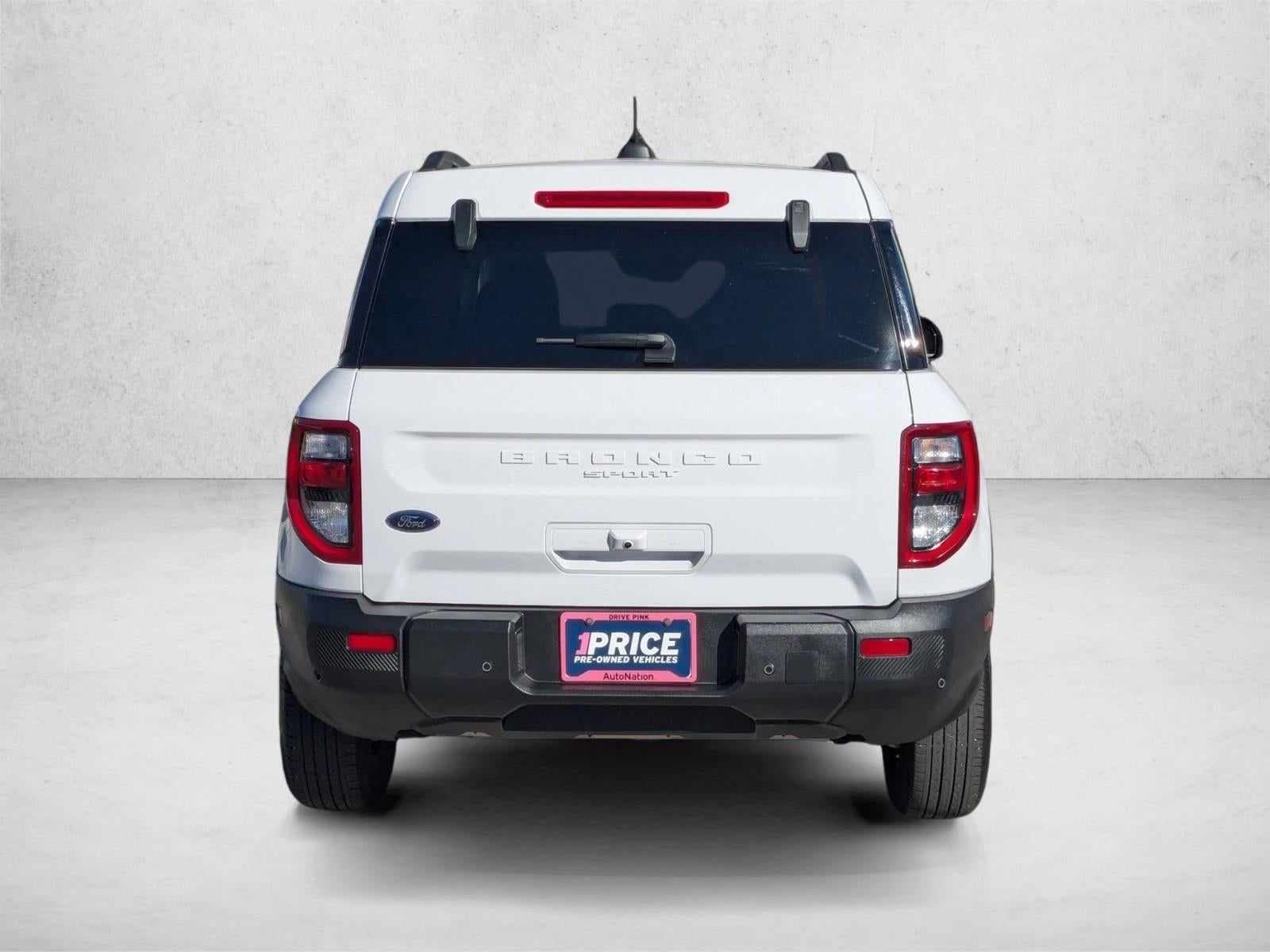 2025 Ford Bronco Sport Big Bend 4x4