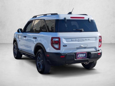 2025 Ford Bronco Sport Big Bend 4x4
