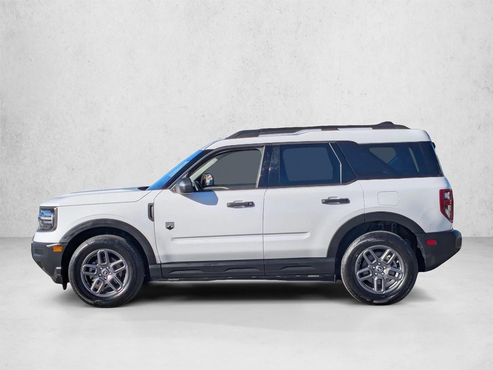 2025 Ford Bronco Sport Big Bend 4x4