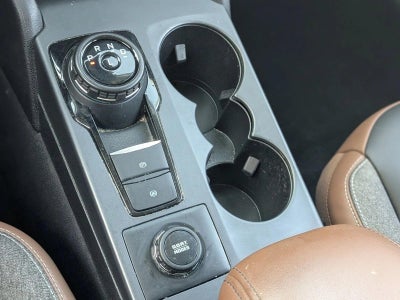 2024 Ford Bronco Sport Outer Banks 4x4