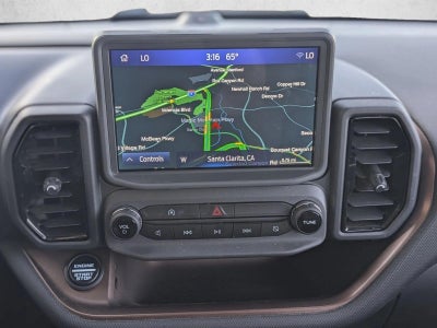 2024 Ford Bronco Sport Outer Banks 4x4