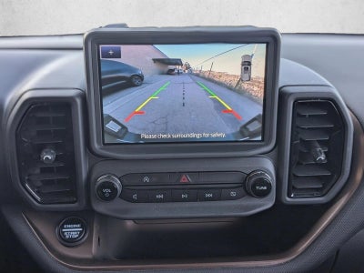 2024 Ford Bronco Sport Outer Banks 4x4