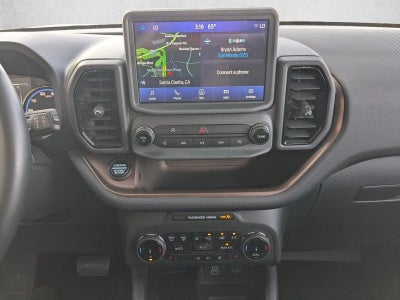 2024 Ford Bronco Sport Outer Banks 4x4