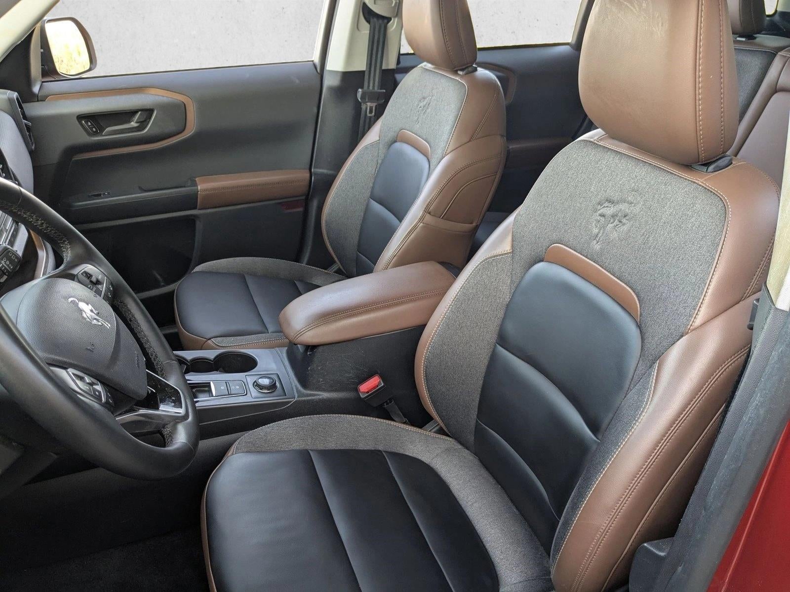 2024 Ford Bronco Sport Outer Banks 4x4