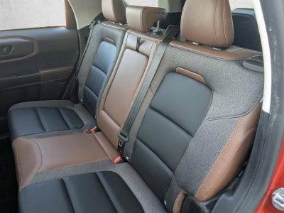 2024 Ford Bronco Sport Outer Banks 4x4