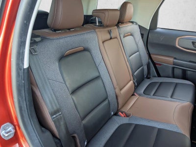 2024 Ford Bronco Sport Outer Banks 4x4