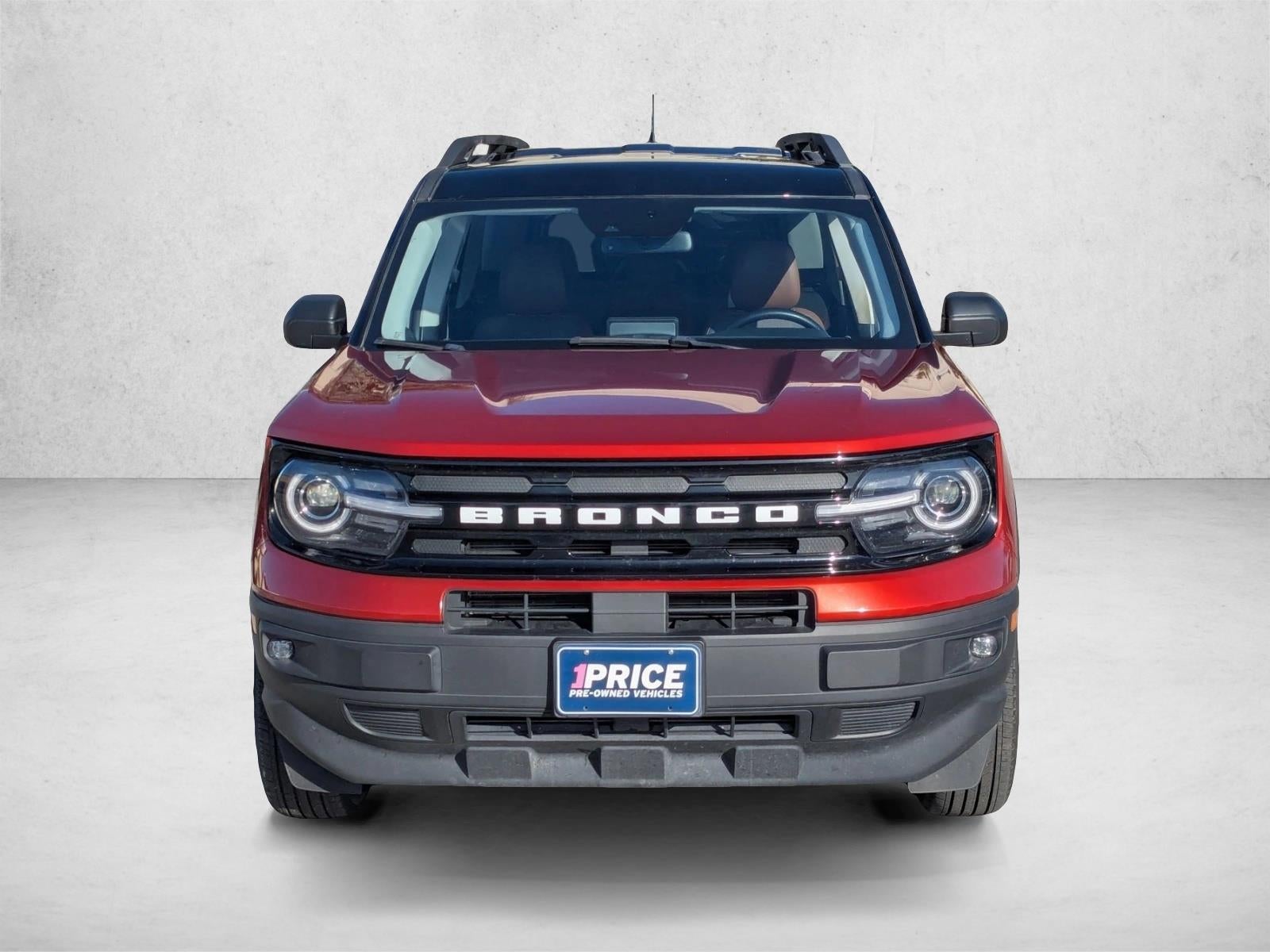 2024 Ford Bronco Sport Outer Banks 4x4