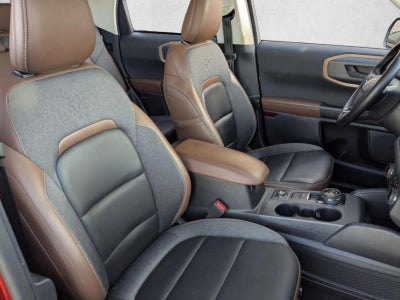 2024 Ford Bronco Sport Outer Banks 4x4