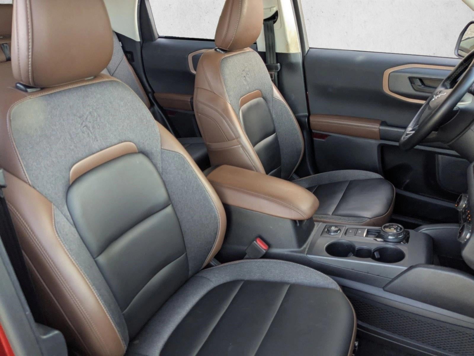 2024 Ford Bronco Sport Outer Banks 4x4