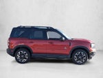 2024 Ford Bronco Sport Outer Banks 4x4