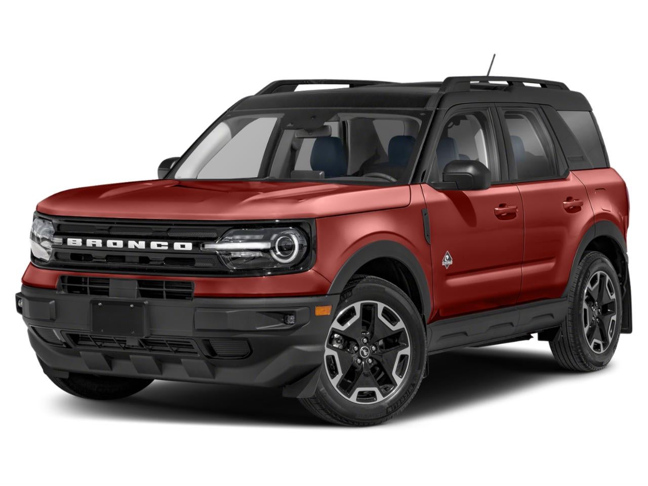 2024 Ford Bronco Sport Outer Banks 4x4