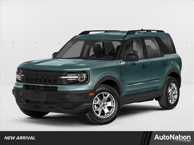 2021 Ford Bronco Sport Outer Banks 4x4
