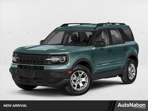 2021 Ford Bronco Sport Outer Banks 4x4