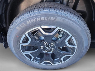 2025 Ford Bronco Sport Outer Banks 4x4