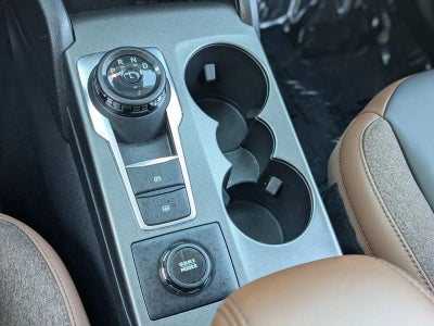 2025 Ford Bronco Sport Outer Banks 4x4