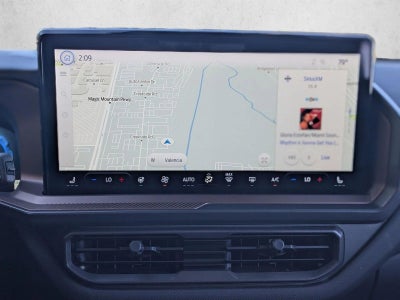 2025 Ford Bronco Sport Outer Banks 4x4