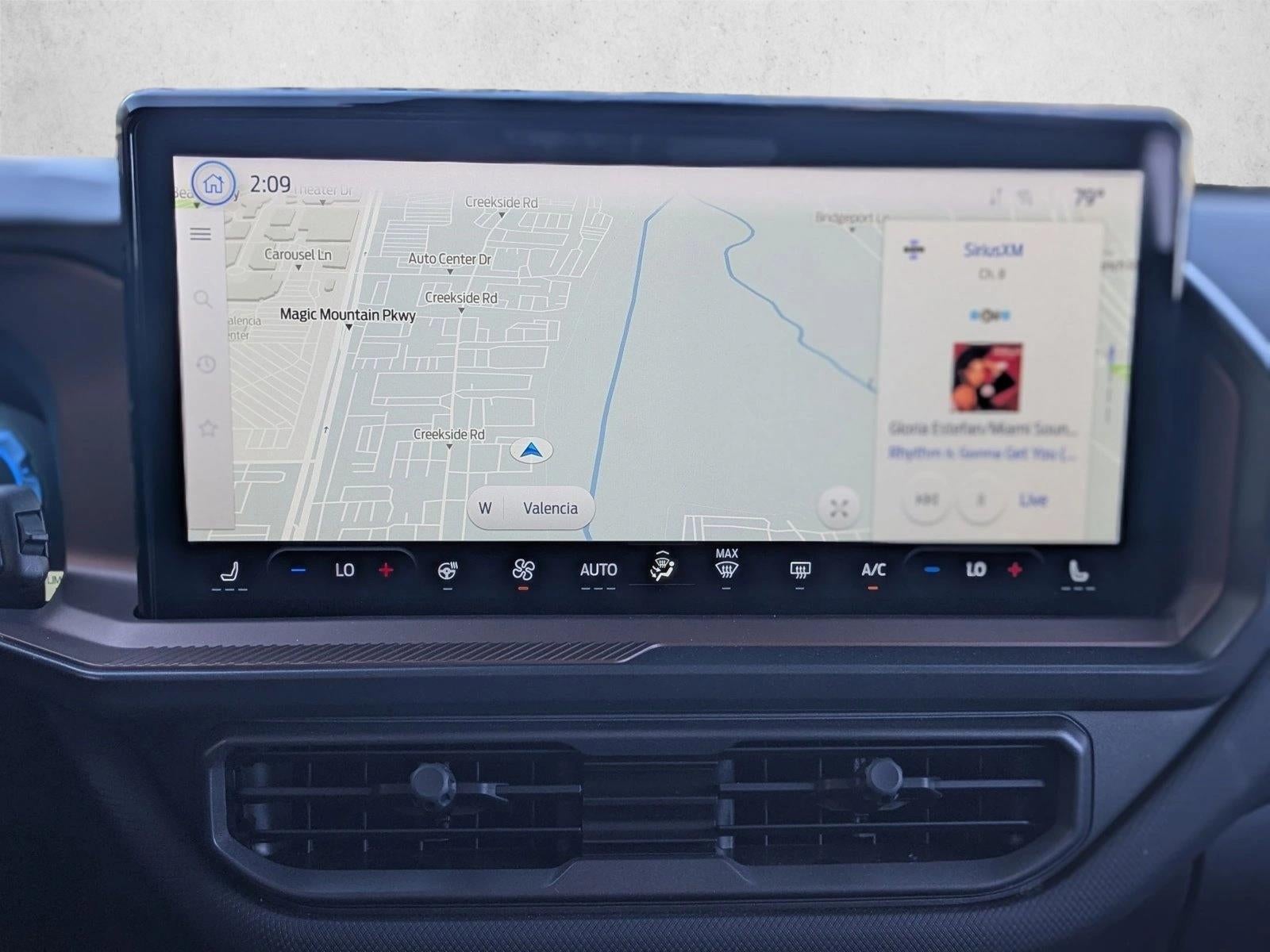 2025 Ford Bronco Sport Outer Banks 4x4