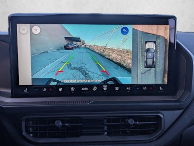 2025 Ford Bronco Sport Outer Banks 4x4