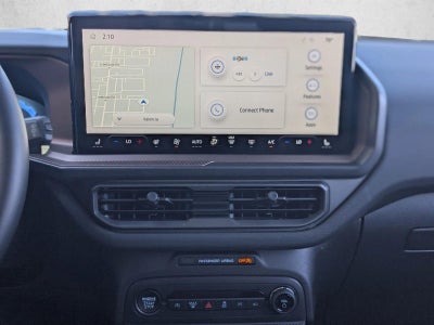 2025 Ford Bronco Sport Outer Banks 4x4