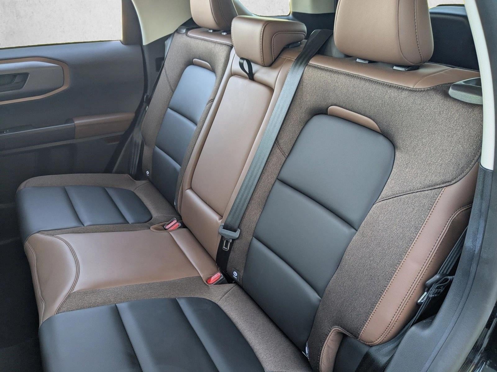 2025 Ford Bronco Sport Outer Banks 4x4