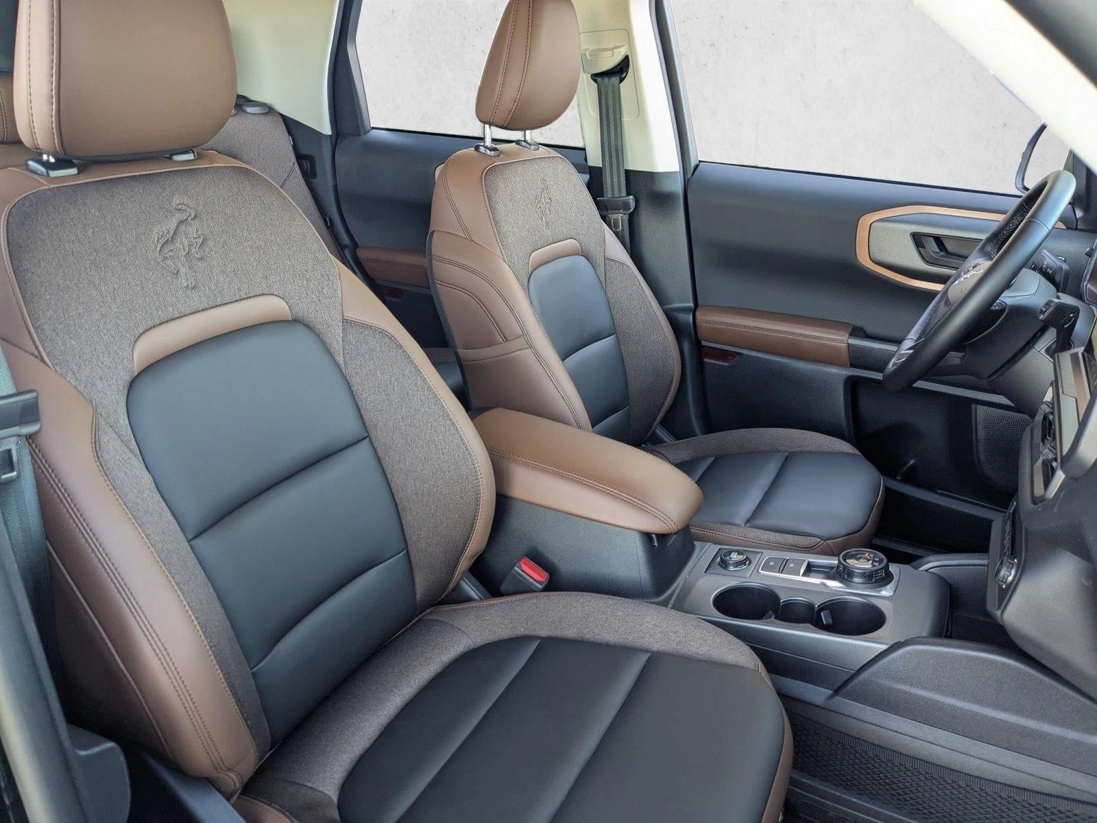 2025 Ford Bronco Sport Outer Banks 4x4