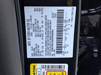 2025 Ford Bronco Sport Outer Banks 4x4