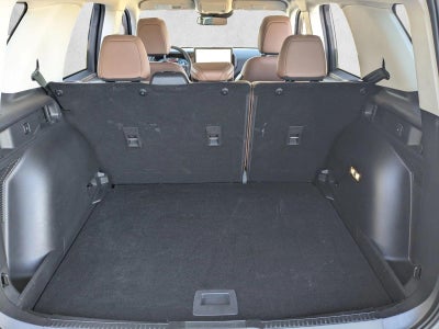 2025 Ford Bronco Sport Outer Banks 4x4