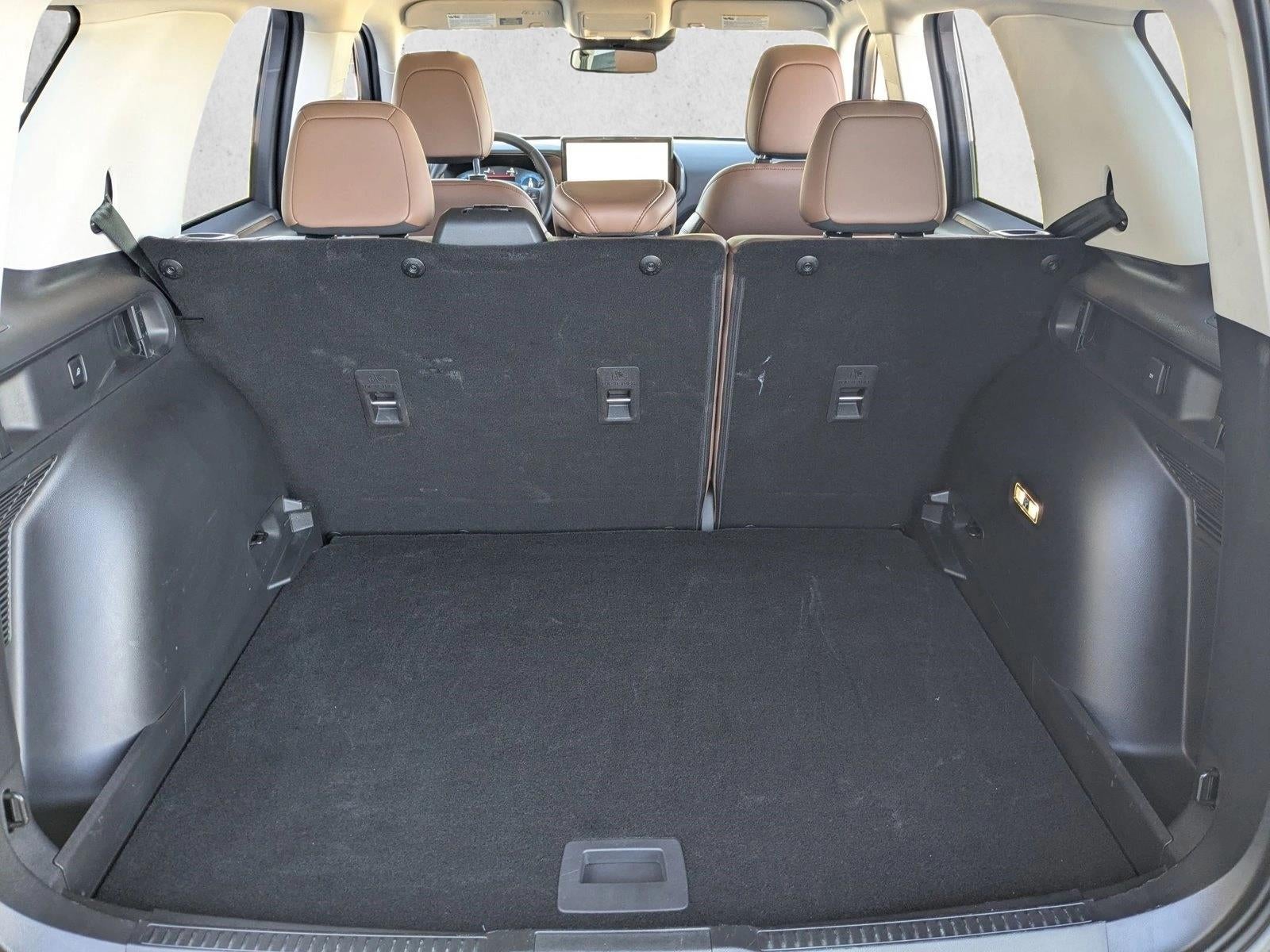 2025 Ford Bronco Sport Outer Banks 4x4