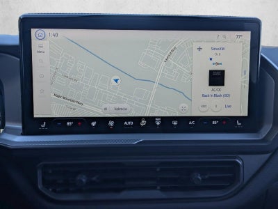 2025 Ford Bronco Sport Outer Banks 4x4