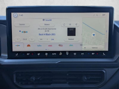 2025 Ford Bronco Sport Outer Banks 4x4