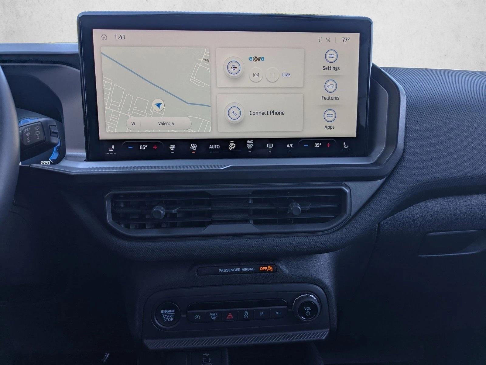 2025 Ford Bronco Sport Outer Banks 4x4