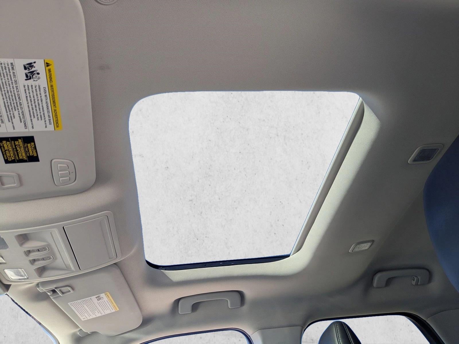 2025 Ford Bronco Sport Outer Banks 4x4