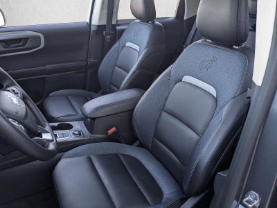 2025 Ford Bronco Sport Outer Banks 4x4