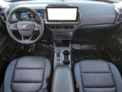 2025 Ford Bronco Sport Outer Banks 4x4